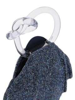 Norfolk Blue Little Casper Bag