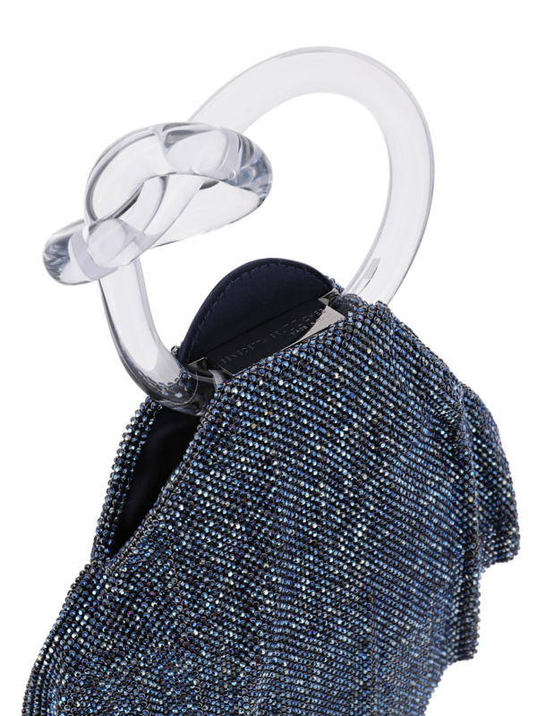 Norfolk Blue Little Casper Bag