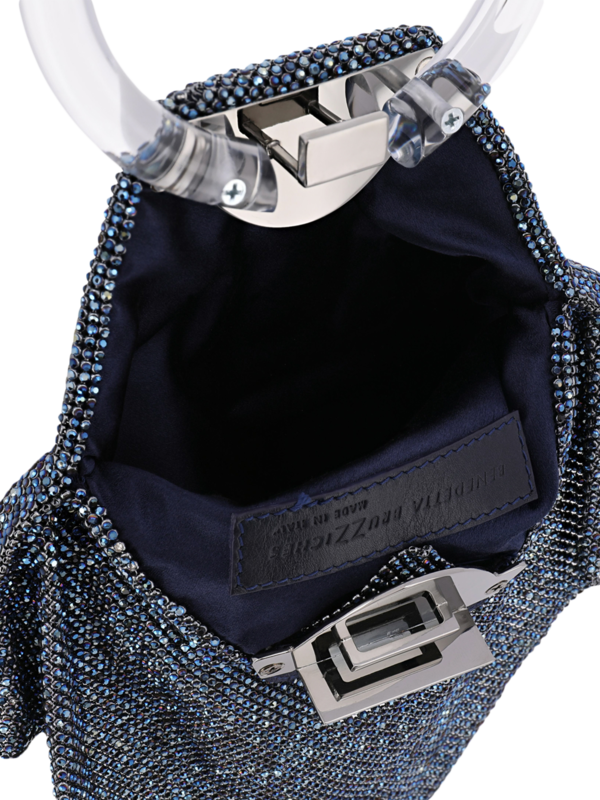 Norfolk Blue Little Casper Bag