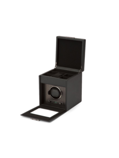 Axis Single Winder w/ storage Powder Coat