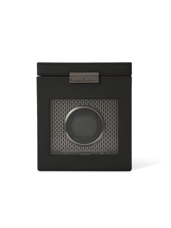 Axis Single Winder w/ storage Powder Coat