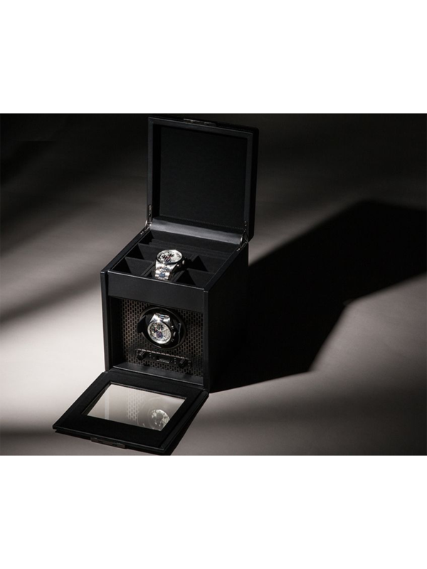 Axis Single Winder w/ storage Powder Coat