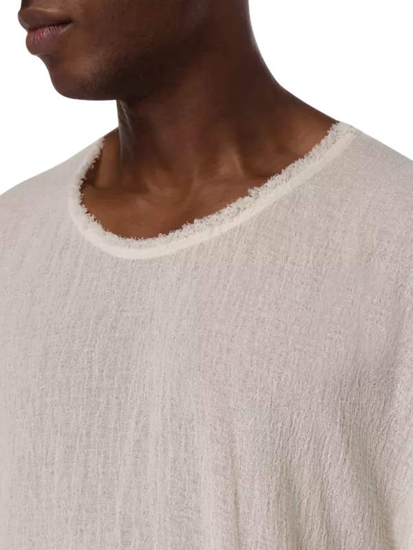 بلوزة أريس بدون أكمام