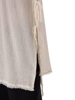 بلوزة أريس بدون أكمام