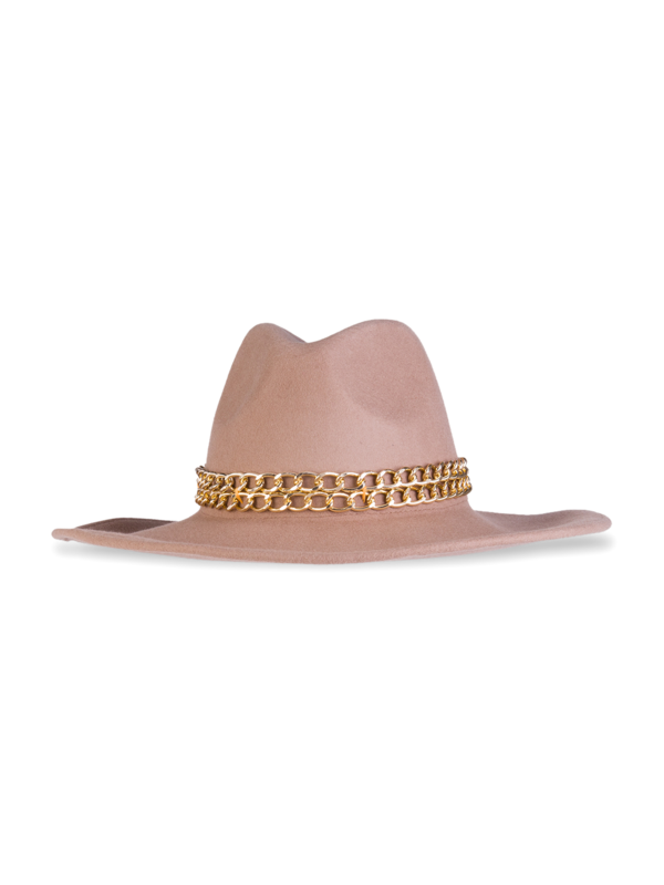Naomi Fedora Hat