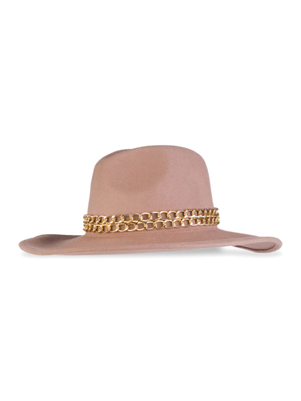 Naomi Fedora Hat
