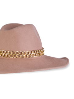 Naomi Fedora Hat