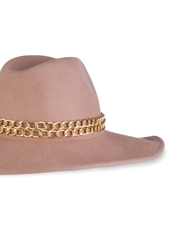 Naomi Fedora Hat