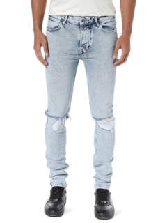 Van Winkle Light Blue Jeans