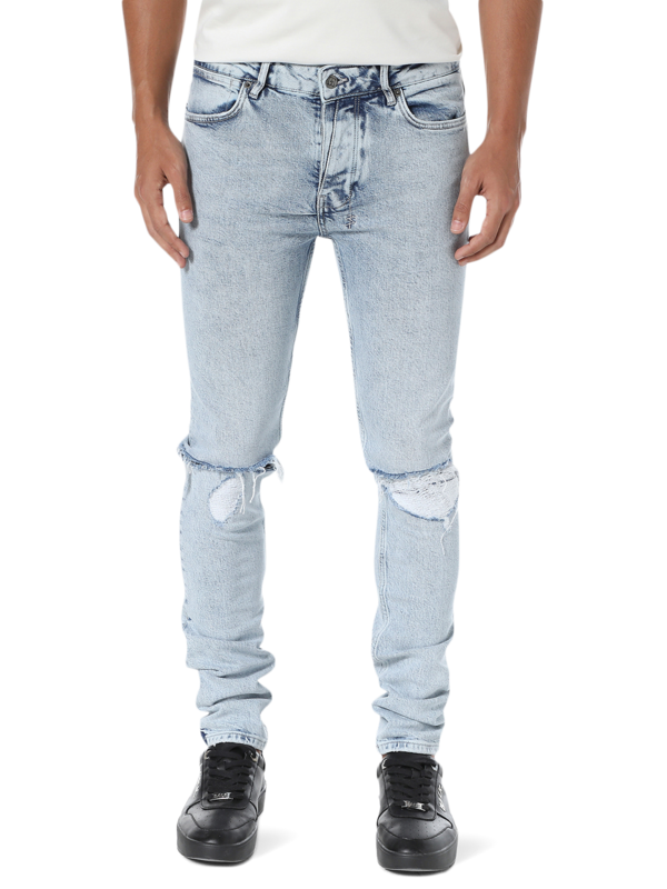 Van Winkle Light Blue Jeans