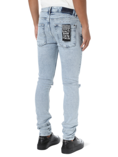 Van Winkle Light Blue Jeans