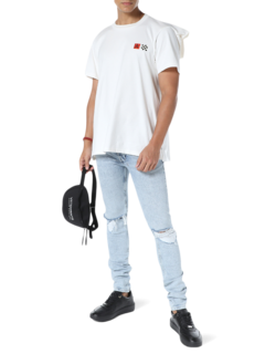 Van Winkle Light Blue Jeans