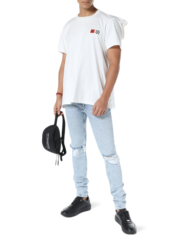 Van Winkle Light Blue Jeans