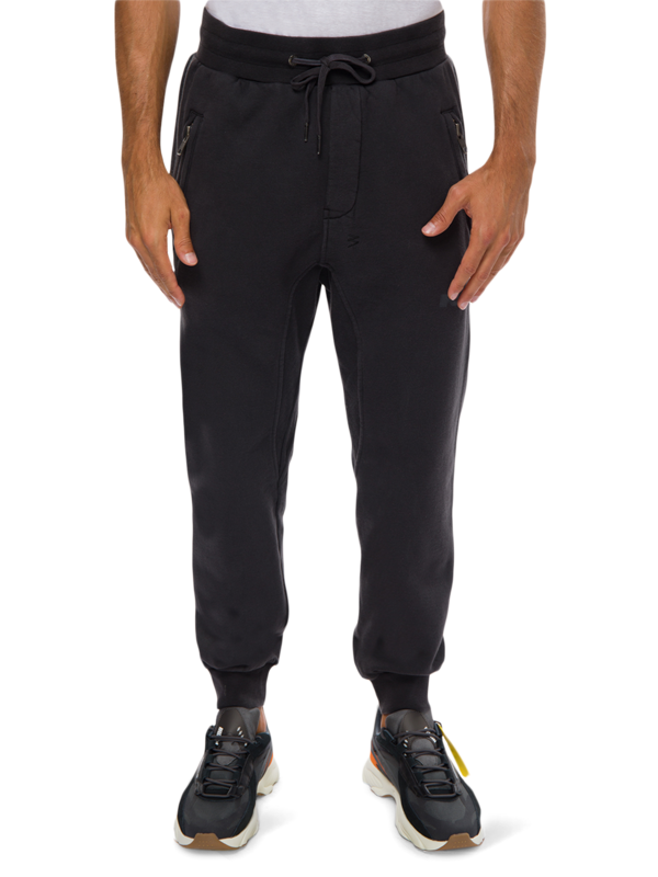 Sign Of The Times Sweat Pant Tru Black