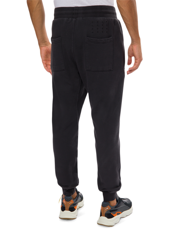 Sign Of The Times Sweat Pant Tru Black