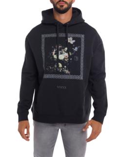 Black sweatshirt