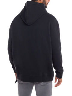 Black sweatshirt