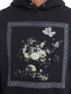 Black sweatshirt