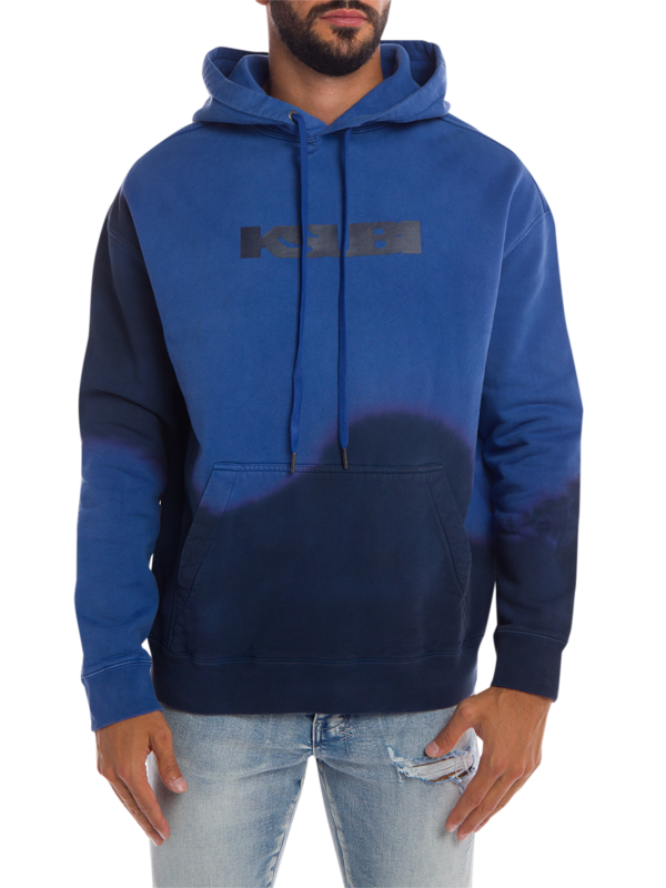 Navy/Blue Sweatshirt
