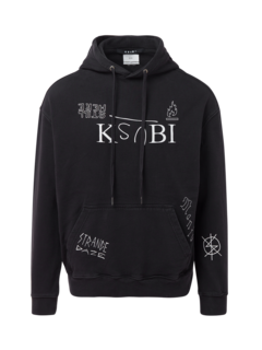 LAST MANIC BIGGIE HOODIE