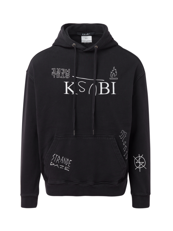 LAST MANIC BIGGIE HOODIE