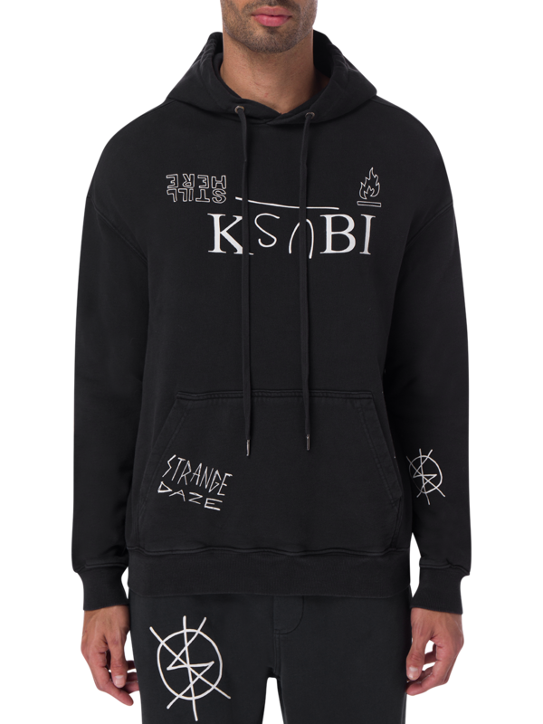 LAST MANIC BIGGIE HOODIE