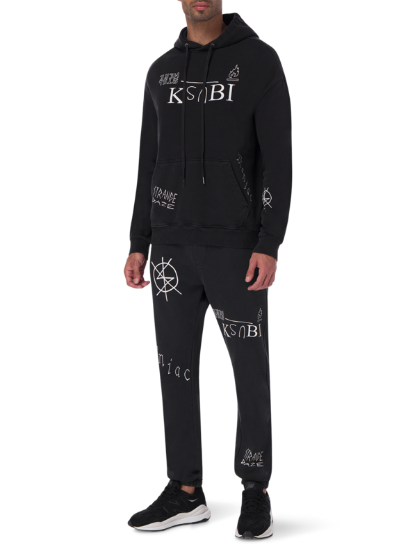 LAST MANIC BIGGIE HOODIE