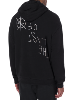LAST MANIC BIGGIE HOODIE