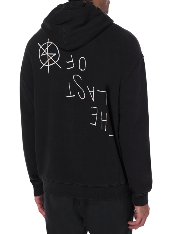 LAST MANIC BIGGIE HOODIE
