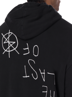 LAST MANIC BIGGIE HOODIE