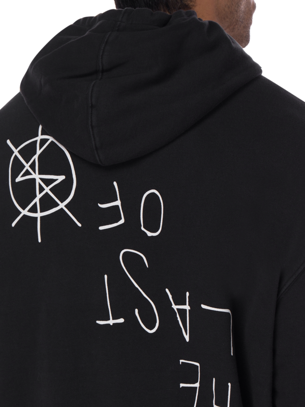 LAST MANIC BIGGIE HOODIE