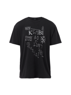 LAST MANIAC BIGGIE SS TEE