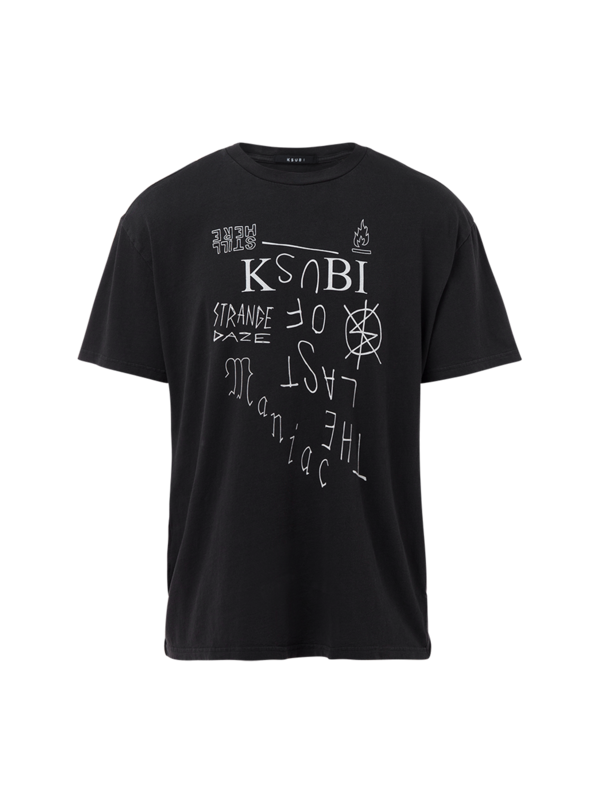 LAST MANIAC BIGGIE SS TEE