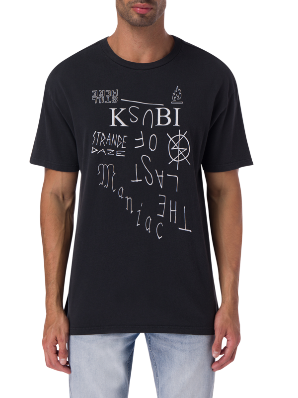 LAST MANIAC BIGGIE SS TEE