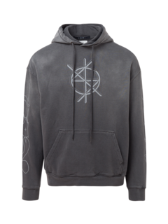 CRYPTIC BIGGIE HOODIE FADE