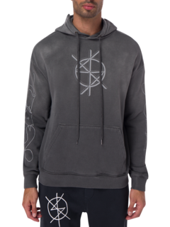 CRYPTIC BIGGIE HOODIE FADE