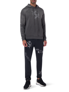 CRYPTIC BIGGIE HOODIE FADE