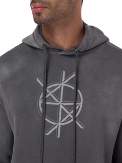 CRYPTIC BIGGIE HOODIE FADE