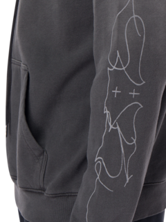 CRYPTIC BIGGIE HOODIE FADE