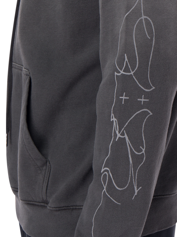CRYPTIC BIGGIE HOODIE FADE
