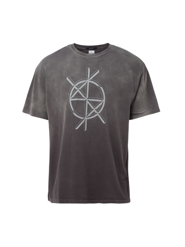CRYPTIC BIGGIE SS TEE FADE