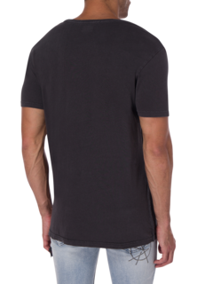 KLUB OF HEARTS SEEING LINES SS TEE FADED