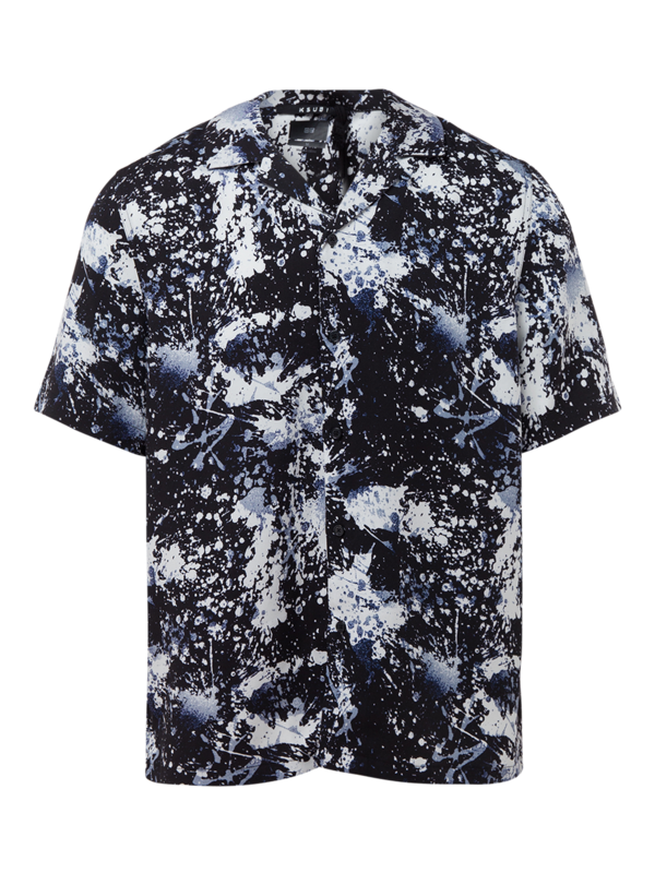 SPLASH BACK RESORT SS SHIRT