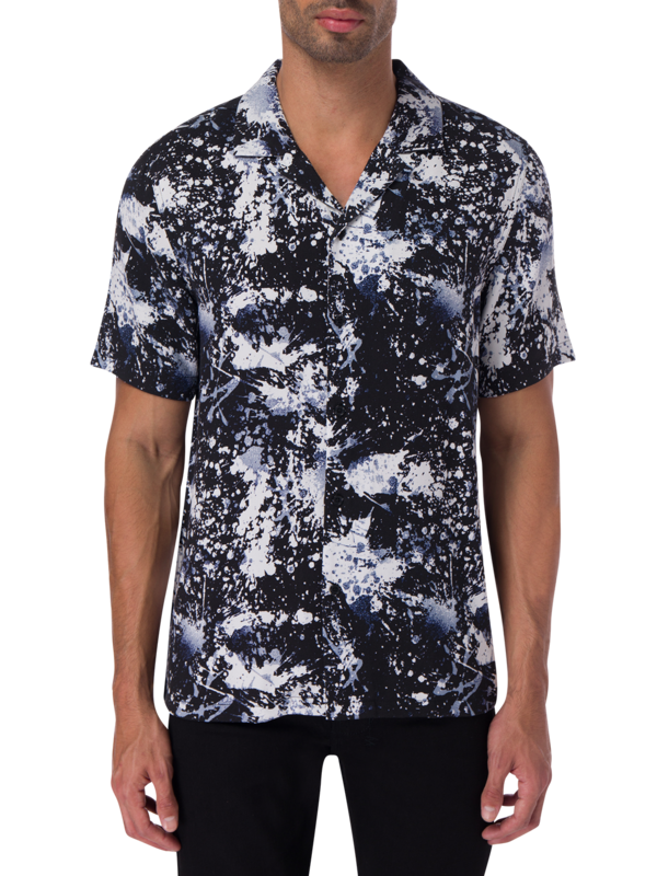 SPLASH BACK RESORT SS SHIRT