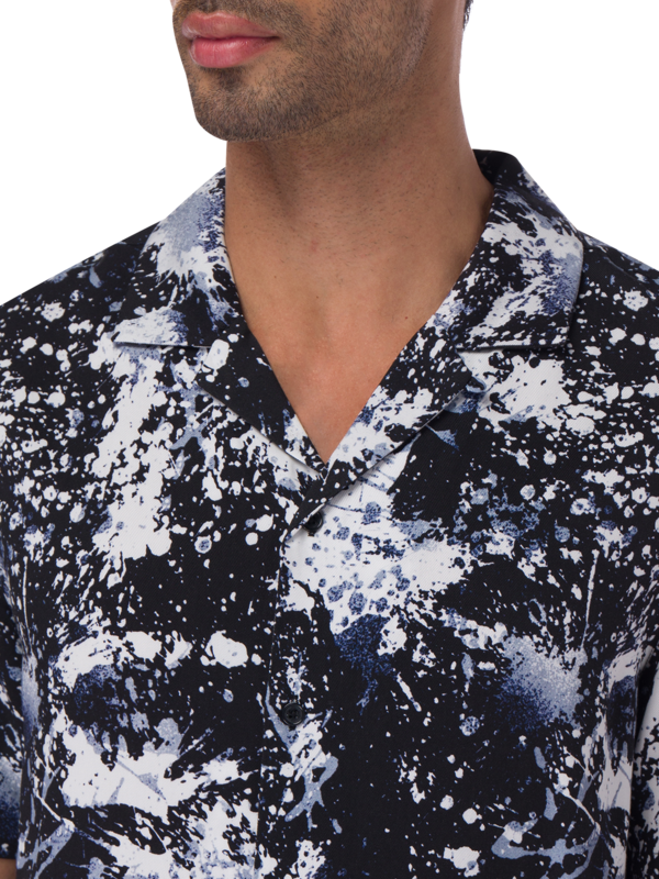 SPLASH BACK RESORT SS SHIRT