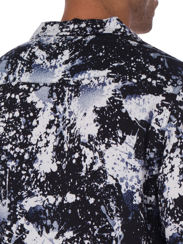 SPLASH BACK RESORT SS SHIRT