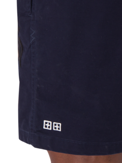 Front Patch Pockets Shorts