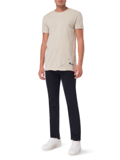 Straight Leg Fit Jeans
