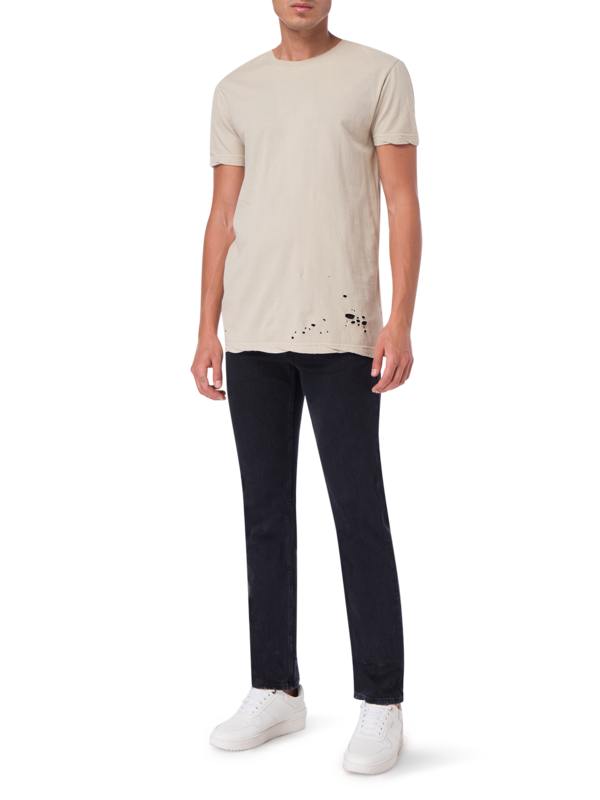Straight Leg Fit Jeans