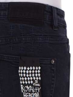 Straight Leg Fit Jeans